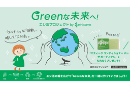 エシカミーがSDGs団体をサポートする美容バー